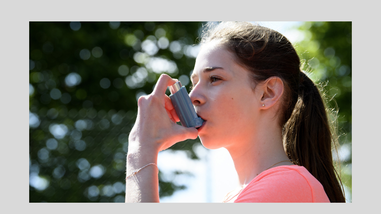 Asthma Inhalers
