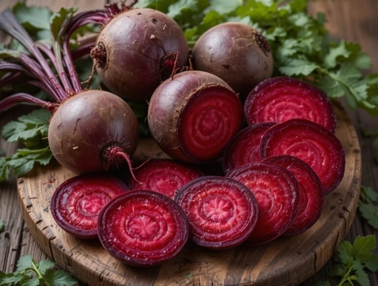Beetroot Health Benefits