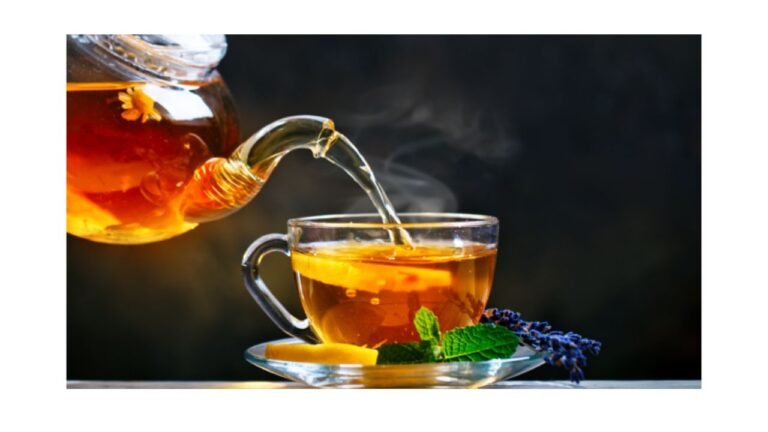 Never Reheat Your Tea