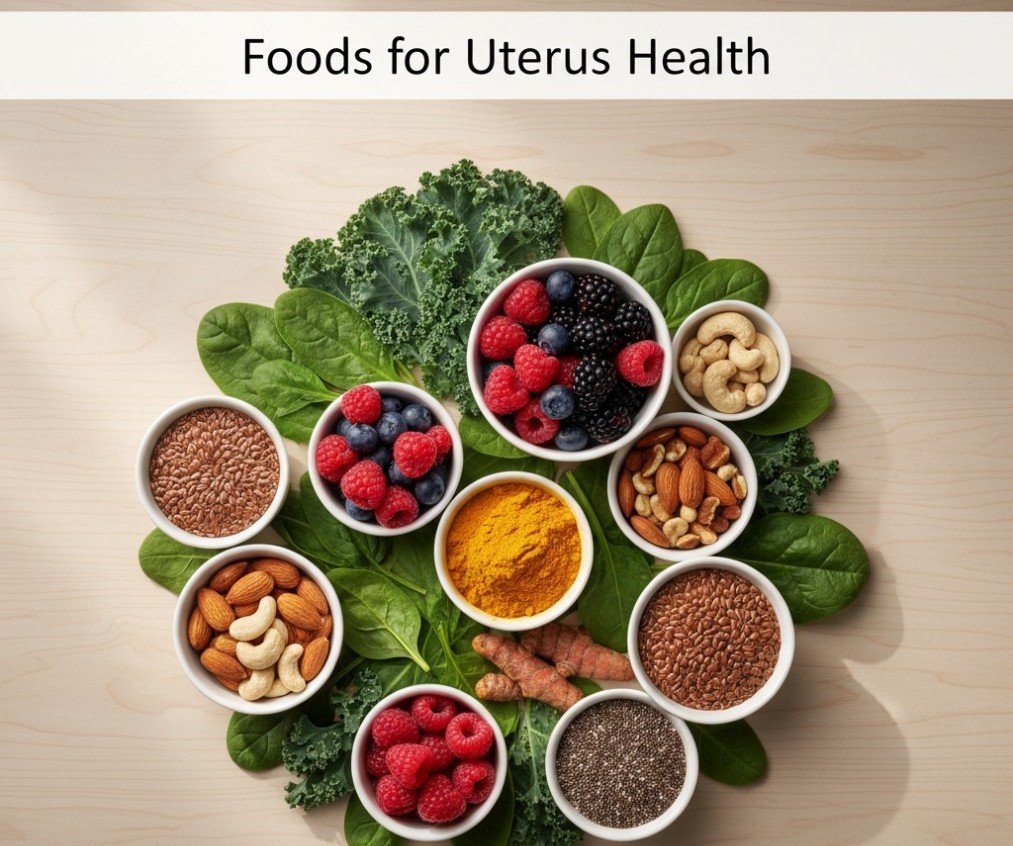 foods for uterus health​