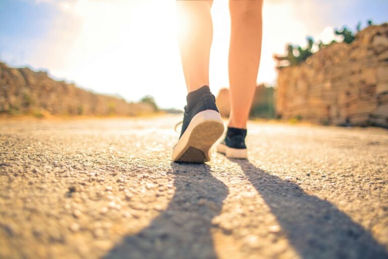 Walking Benefits List for Beginners