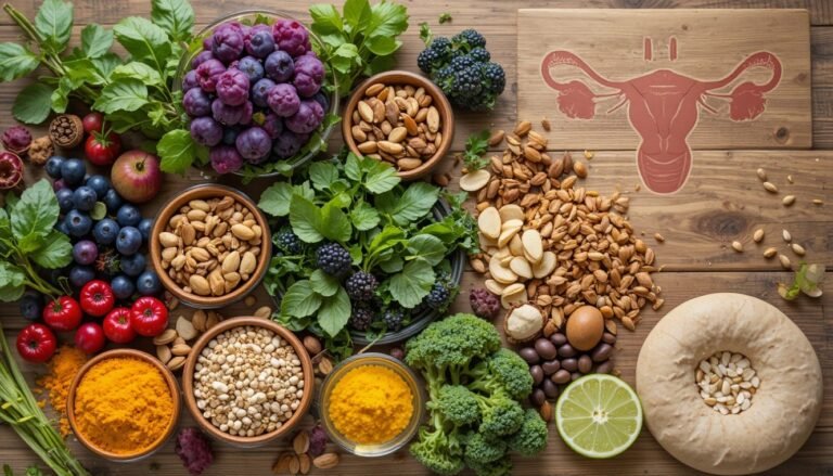 foods for uterus health​