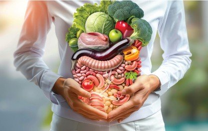 Top 10 Tips for Healthy Digestion